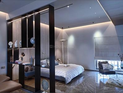 Hall Image of 7695 Sq.ft 4 BHK Independent House for sale in Shela Ahmedabad for Rs. 145000000