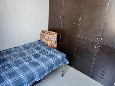 Bedroom Image of 1350 Sq.ft 3 BHK Apartment / Flat for sale in Laxmi Sky City, Naroda Ahmedabad for Rs. 5500000