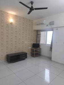 Hall Image of 1550 Sq.ft 3 BHK Apartment / Flat for rent in Sattva Cadenza, Kudlu Gate Bengaluru for Rs. 70000