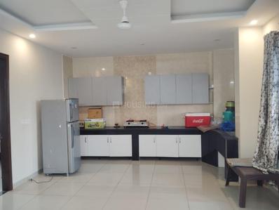 Kitchen Image of 1800 Sq.ft 2 BHK Builder Floor for rent in Sector 89 Mohali for Rs. 29000