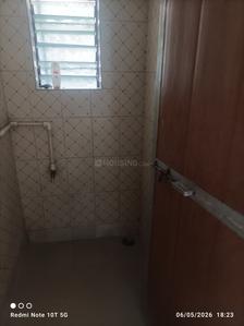 Bathroom Image of 400 Sq.ft 1 BHK Independent House for rent in ABC Mini Market, Nigdi Pune for Rs. 15000