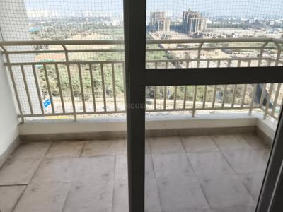 Balcony Image of 1735 Sq.ft 3 BHK Apartment / Flat for sale in Civitech Stadia, Sector 79 Noida for Rs. 27000000