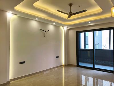 Bedroom Image of 2550 Sq.ft 4 BHK Builder Floor for sale in Paramount Low Rise Floors South City 2, Sector 49 Gurgaon for Rs. 32700000