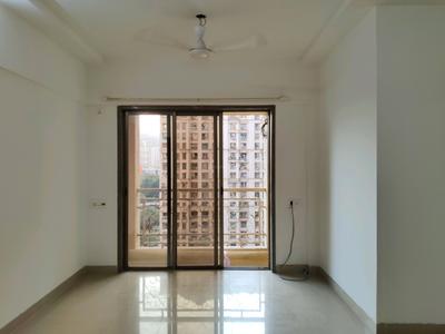 Living Room Image of 630 Sq.ft 1 BHK Apartment / Flat for sale in JVM Veda, Kasarvadavali Thane for Rs. 6500000