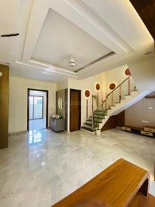 Hall Image of 1998 Sq.ft 3 BHK Independent House for sale in Gandhi Path West Jaipur for Rs. 12100000