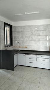 Kitchen Image of 1340 Sq.ft 2 BHK Apartment / Flat for sale in Palanpur Surat for Rs. 4691000