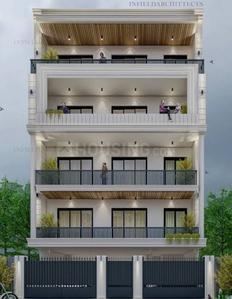 3 BHK Independent Builder Floor
