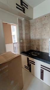 Kitchen Image of 1850 Sq.ft 3 BHK Apartment / Flat for rent in Pacifica North Enclave Block A To K, Vaishno Devi Circle Ahmedabad for Rs. 40000