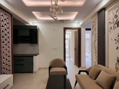 Living Room Image of 1050 Sq.ft 2 BHK Apartment / Flat for sale in Urban Vista, Noida Extension Greater Noida for Rs. 4799000
