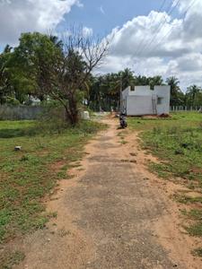 Image of 1750 Sq.ft Residential Plot / Land for sale in Othakalmandapam, Coimbatore for Rs. 2800000