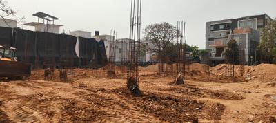 Image of 1570 Sq.ft 3 BHK Apartment / Flat for sale in Bommarillu Skyra, Ameenpur, Sangareddy for Rs. 7693000