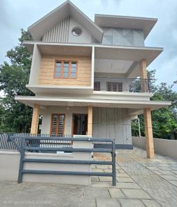 Image of 1450 Sq.ft 3 BHK Independent House for sale in Pukkattupady, Kochi for Rs. 6500000
