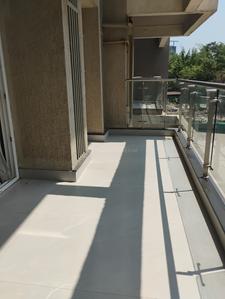 Balcony Image of 1222 Sq.ft 2 BHK Apartment / Flat for sale in Sukhwani Empire Square Phase III, Chinchwad Pune for Rs. 13900000