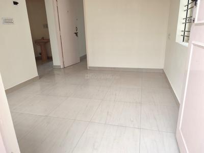Balcony Image of 500 Sq.ft 1 BHK Builder Floor for rent in Kaggadasapura Bengaluru for Rs. 15000