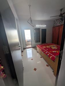Bedroom Image of 950 Sq.ft 2 BHK Apartment / Flat for sale in Bhakti Nagar Rajkot for Rs. 4700000