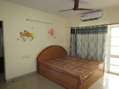 Bedroom Image of 1865 Sq.ft 3 BHK Apartment / Flat for sale in Parkway Tivoli Villa by Parkway Group, K R Puram Bengaluru for Rs. 17000000