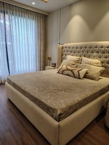 Bedroom Image of 3600 Sq.ft 4 BHK Builder Floor for sale in DLF Phase 4 Gurgaon for Rs. 72000000