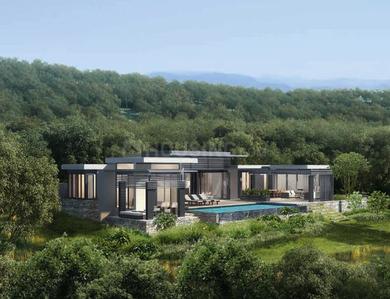 Image of 4200 Sq.ft 4 BHK Villa for sale in Capricorn Vaadi Lake Mulshi, Mulshi, Pune for Rs. 120000000