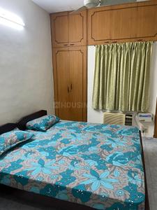 Bedroom Image of 1200 Sq.ft 2 BHK Apartment / Flat for rent in Chetpet Chennai for Rs. 75000