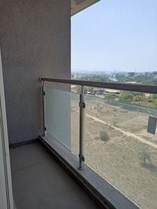 Balcony Image of 1078 Sq.ft 2 BHK Apartment / Flat for sale in Wellwisher Kiarah Terrazo, Hadapsar Pune for Rs. 8000000
