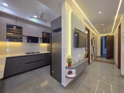 Kitchen Image of 2306 Sq.ft 3 BHK Apartment / Flat for sale in Canal Road Dehradun for Rs. 18900000