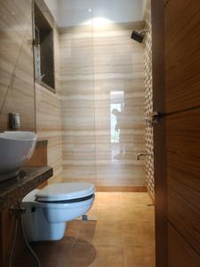 Common Bathroom Image of 1100 Sq.ft 2 BHK Apartment / Flat for sale in Bhoomi Premium Tower, Kharghar Navi Mumbai for Rs. 12500000
