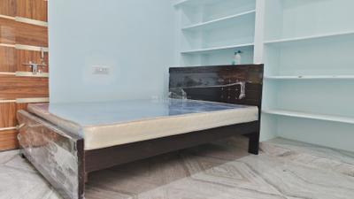 Bedroom Image of 658 Sq.ft 1 BHK Apartment / Flat for rent in Kondapur Hyderabad for Rs. 21500