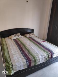 Bedroom Image of 900 Sq.ft 1 BHK Builder Floor for rent in Sector 40 Gurgaon for Rs. 26000