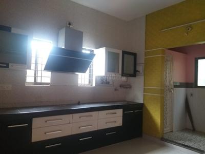 Kitchen Image of 560 Sq.ft 2 BHK Independent House for sale in Gandhi Nagar Belagavi for Rs. 2500000