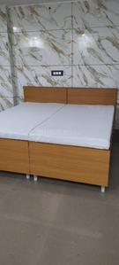 Bedroom Image of RR PG Girls Sec -52 Noida in Sector 52, Noida