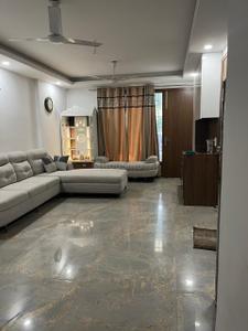 Hall Image of 1125 Sq.ft 2 BHK Builder Floor for sale in Chittaranjan Park New Delhi for Rs. 23500000