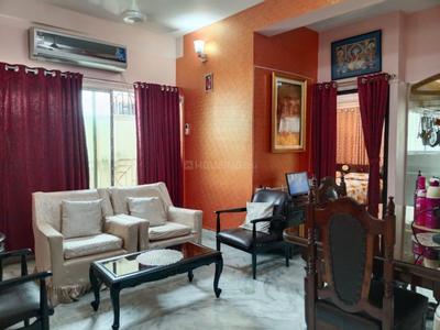 Hall Image of 1150 Sq.ft 3 BHK Apartment / Flat for sale in Haltu Kolkata for Rs. 7000000