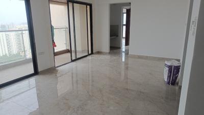 Living Room Image of 1500 Sq.ft 3 BHK Apartment / Flat for sale in Majestique 27 Grand Residences Tower 1, Balewadi Pune for Rs. 22000000