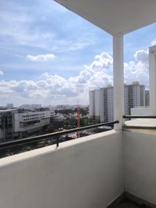 Bedroom Three Image of 2310 Sq.ft 3 BHK Apartment / Flat for sale in Comfort Heights, Bikasipura Bengaluru for Rs. 26900000