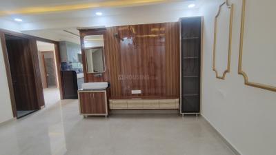 Living Room Image of 1375 Sq.ft 3 BHK Apartment / Flat for sale in Astha Elegance, Mansarovar Jaipur for Rs. 7000000