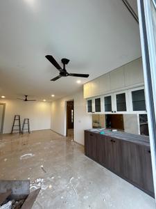 Hall Image of 1680 Sq.ft 3 BHK Apartment / Flat for rent in Kammanahalli Bengaluru for Rs. 70000