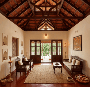 Image of 800 Sq.ft 2 BHK Villa for sale in Kalpakkam, Chennai for Rs. 4600000