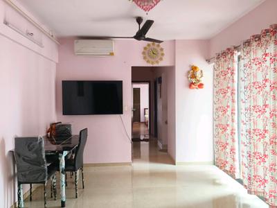 Living Room Image of 1086 Sq.ft 2 BHK Apartment / Flat for sale in Lodha Lakeshore Greens, Palava Phase 2 Thane for Rs. 5200000
