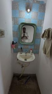Bathroom Image of 950 Sq.ft 2 BHK Independent House for rent in Murugeshpalya Bengaluru for Rs. 33000