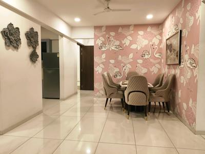 Living Room Image of 3119 Sq.ft 4 BHK Apartment / Flat for sale in ANP Privado, Baner Pune for Rs. 34000000