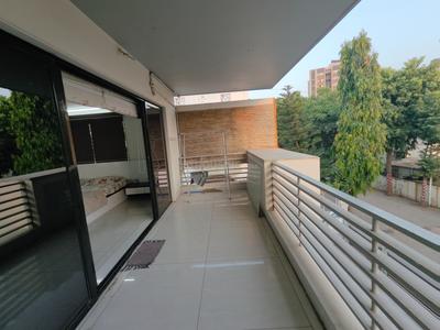 Balcony Image of 5180 Sq.ft 5 BHK Villa for sale in Thaltej Ahmedabad for Rs. 80000000