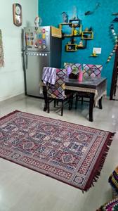 Living Room Image of 1100 Sq.ft 3 BHK Apartment / Flat for sale in Shree Krishna Residency, Jhotwara Jaipur for Rs. 3200000