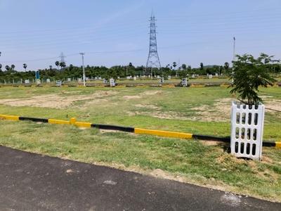 Image of 1101 Sq.ft Residential Plot / Land for sale in Singaperumal Koil, Chennai for Rs. 1530390