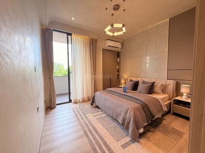 Bedroom Image of 1872 Sq.ft 3 BHK Builder Floor for sale in Sector 62 Gurgaon for Rs. 33000000