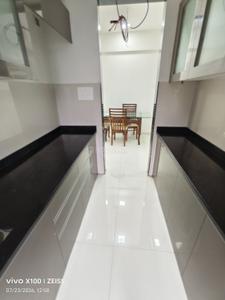 Kitchen Image of 700 Sq.ft 1 BHK Apartment / Flat for sale in Shree Maruti Heights, Kalwa Thane for Rs. 10600000