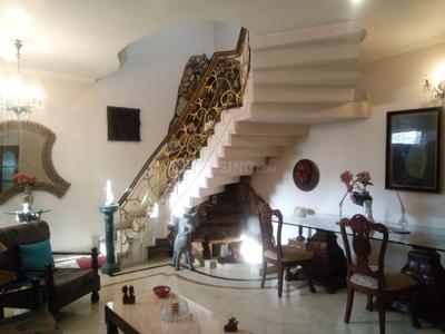 Hall Image of 3240 Sq.ft 4 BHK Independent House for sale in Palam Vihar Gurgaon for Rs. 85000000