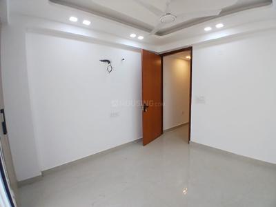 Bedroom Image of 820 Sq.ft 2 BHK Apartment / Flat for sale in Chhattarpur New Delhi for Rs. 4000000
