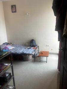 Bedroom Image of 850 Sq.ft 2 BHK Apartment / Flat for sale in Aditya Luxuria Estate, Bamheta Village Ghaziabad for Rs. 5400000