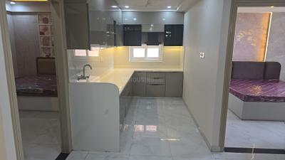 Kitchen Image of 1605 Sq.ft 3 BHK Apartment / Flat for sale in Karolan Ka Barh Jaipur for Rs. 8800000