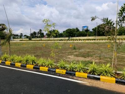 Image of 836 Sq.ft Residential Plot / Land for sale in Staar Sapphire Villas, Thaiyur, Chennai for Rs. 4597164